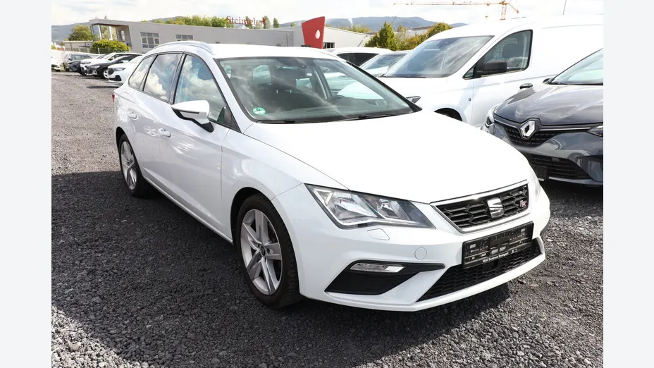 SEAT Leon -