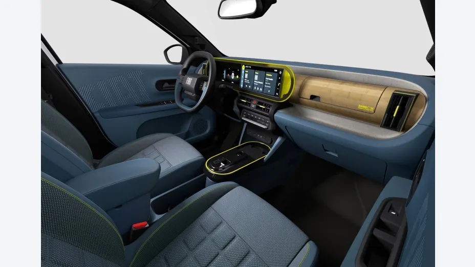 FIAT Grande Panda -