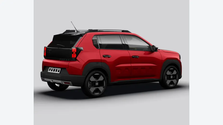 FIAT Grande Panda -