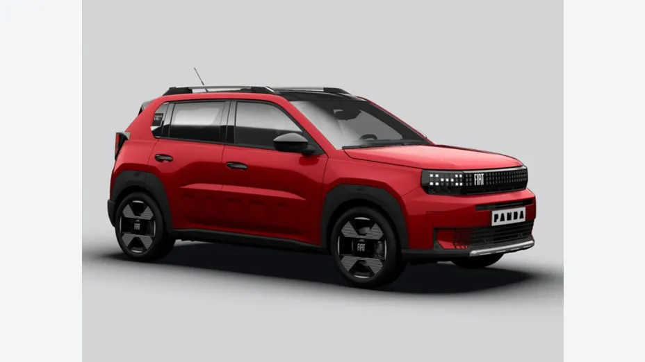FIAT Grande Panda -