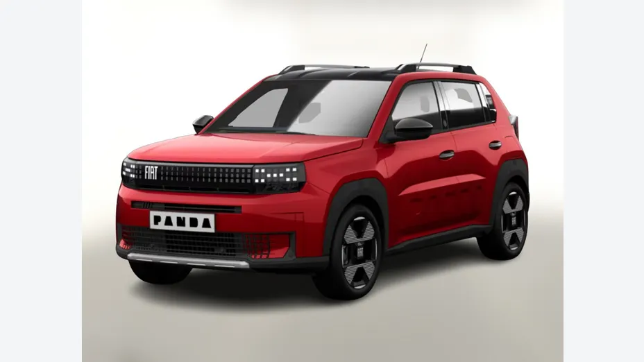 FIAT Grande Panda -