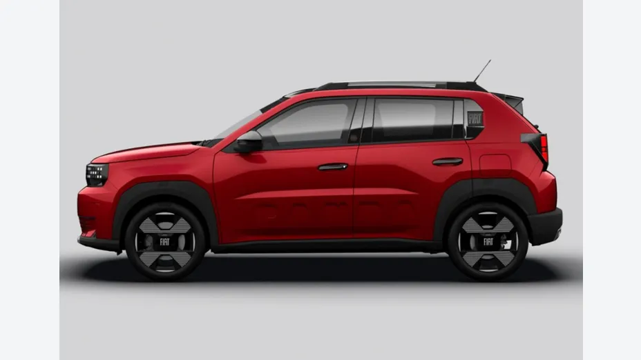 FIAT Grande Panda -