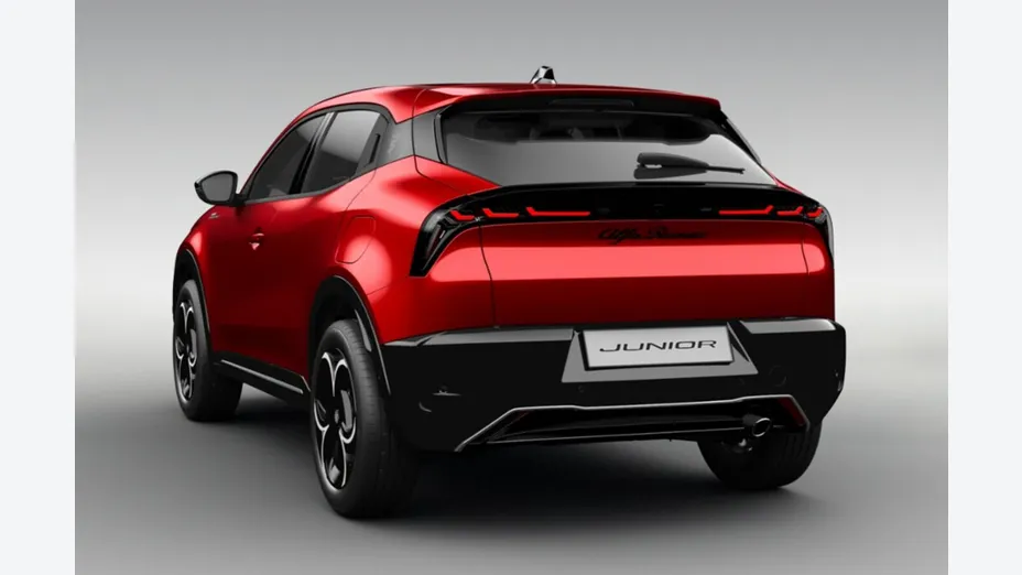 ALFA ROMEO Junior -