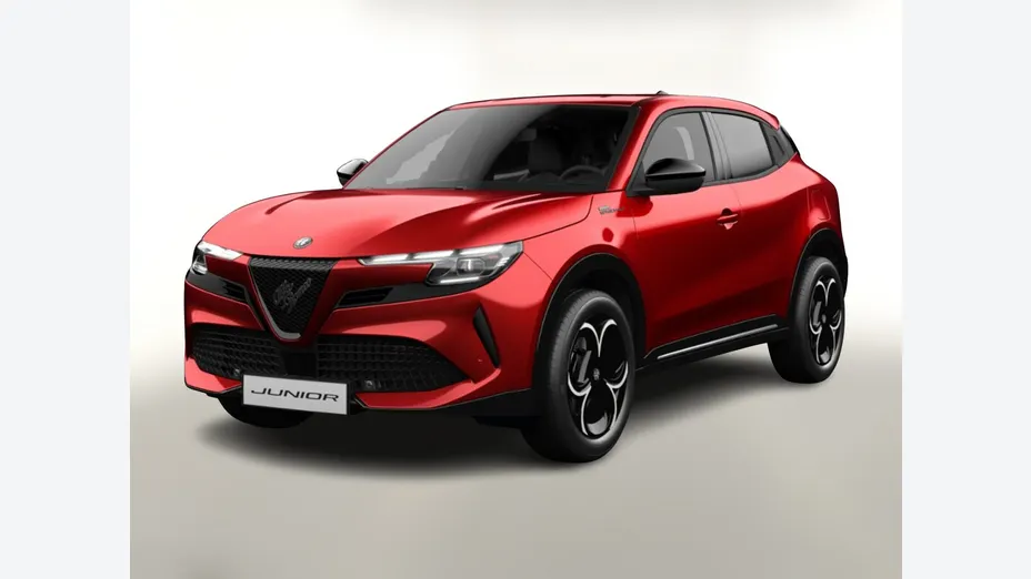ALFA ROMEO Junior -