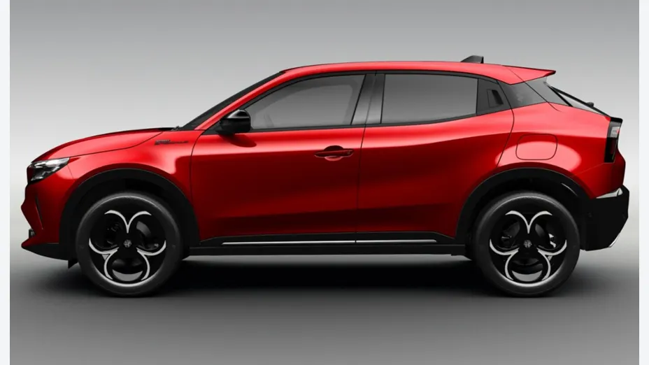 ALFA ROMEO Junior -