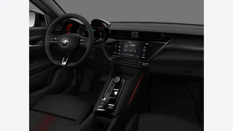 ALFA ROMEO Junior -