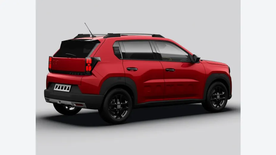 FIAT Grande Panda -