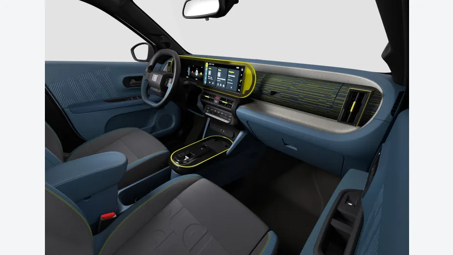 FIAT Grande Panda -