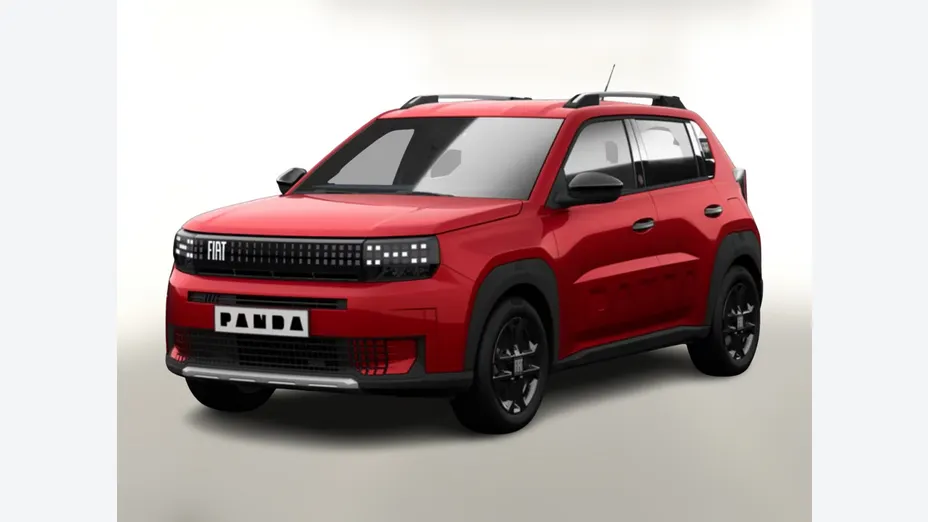 FIAT Grande Panda -