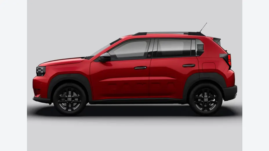 FIAT Grande Panda -