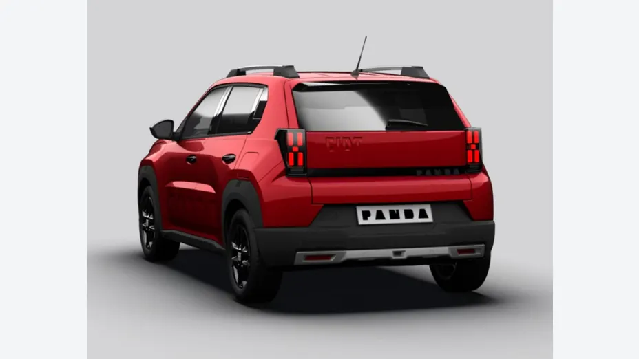 FIAT Grande Panda -