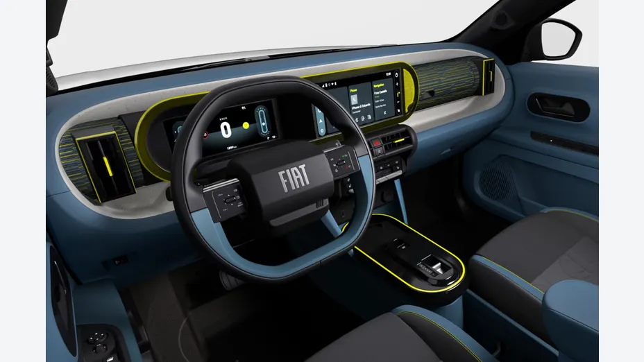 FIAT Grande Panda -