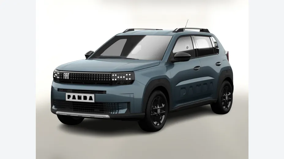 FIAT Grande Panda -