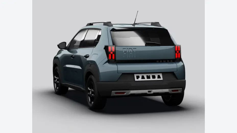 FIAT Grande Panda -
