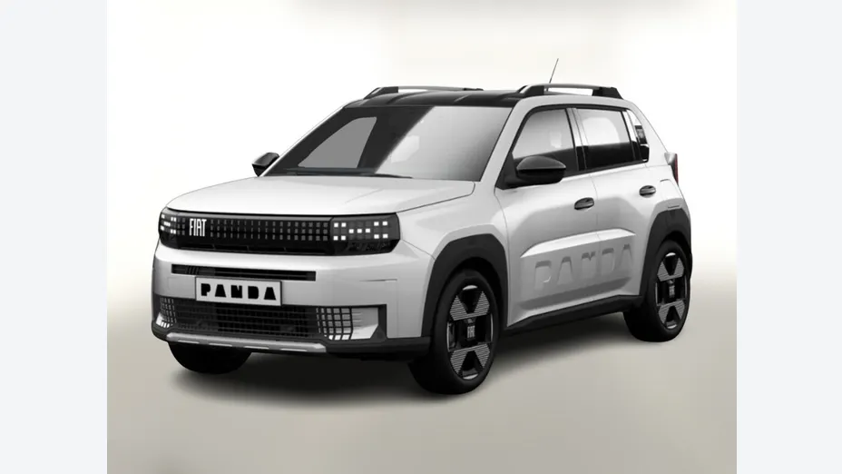 FIAT Grande Panda -