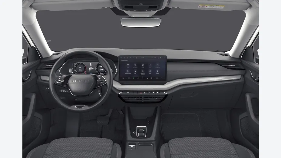SKODA Octavia -