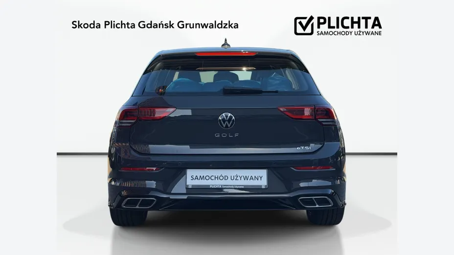 VOLKSWAGEN Golf Golf VIII 1.5 eTSI R-Line DSG
