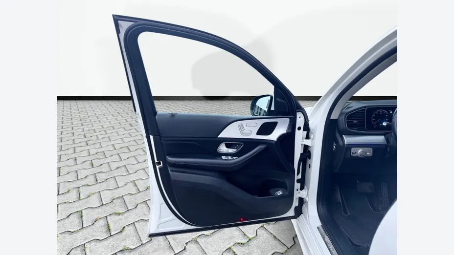 MERCEDES-BENZ GLE GLE 300 d 4-Matic