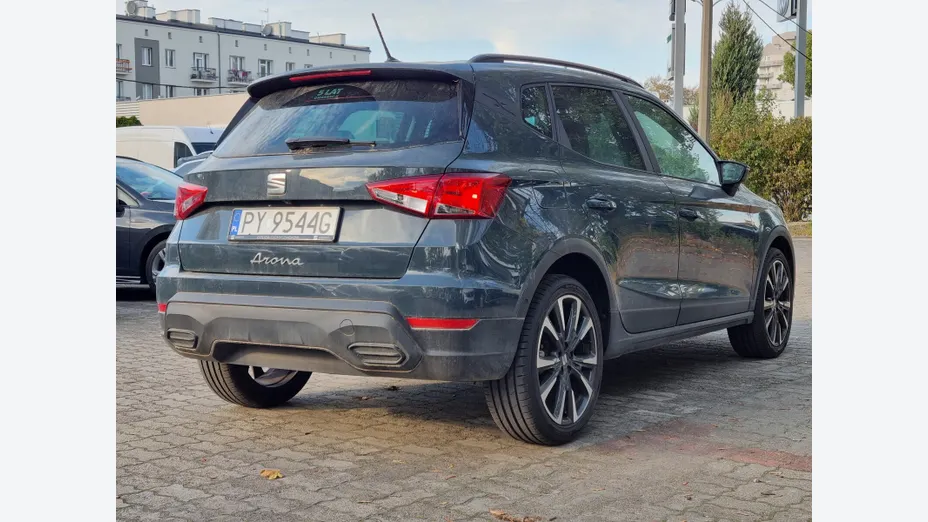 SEAT Arona Arona 1.0 TSI Marina S&S DSG