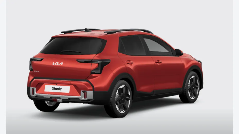 KIA Stonic -