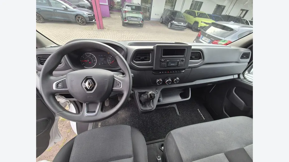 RENAULT Master -