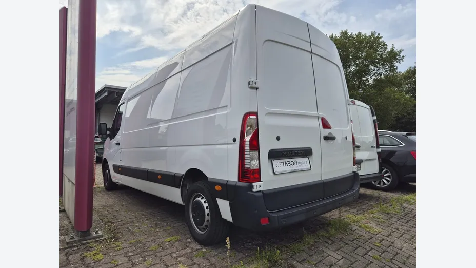 RENAULT Master -
