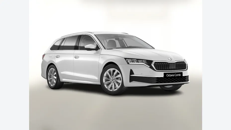 SKODA Octavia -