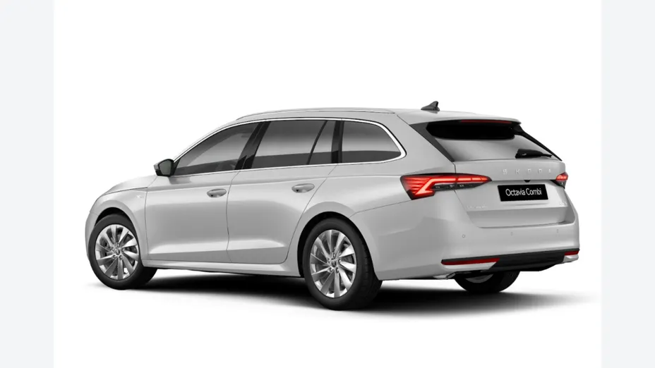 SKODA Octavia -