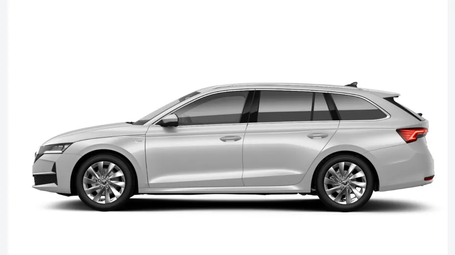 SKODA Octavia -