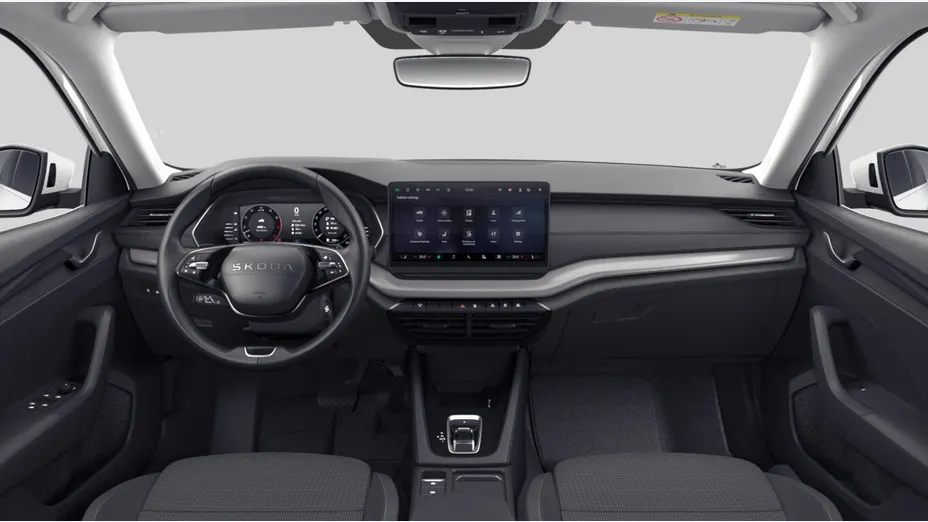 SKODA Octavia -