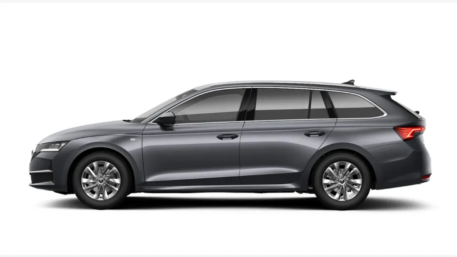 SKODA Octavia -