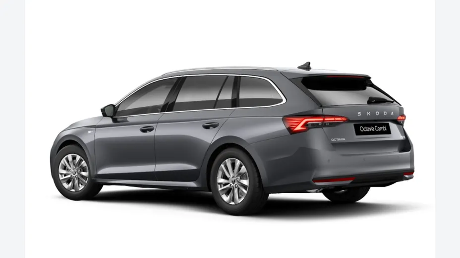 SKODA Octavia -