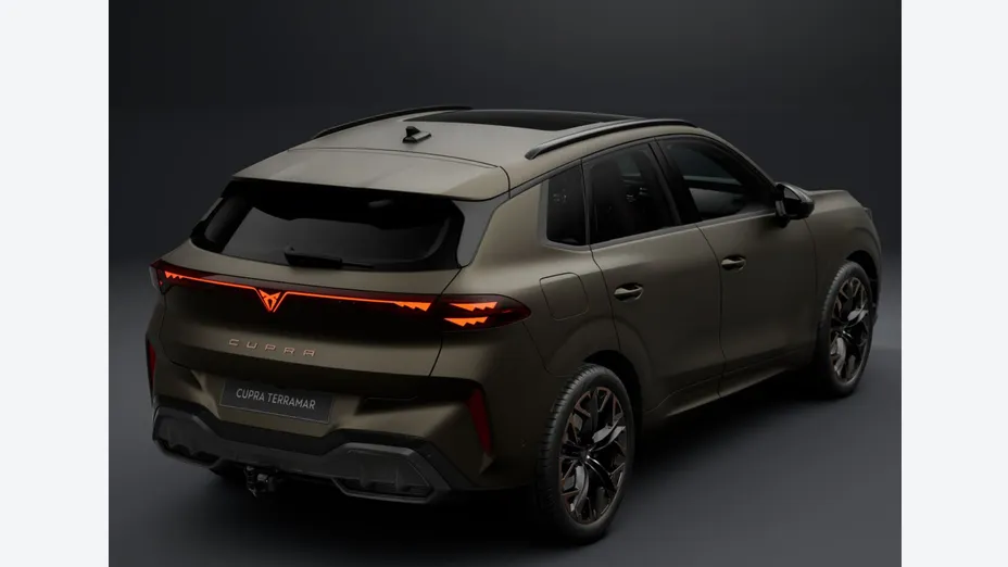 CUPRA Terramar -