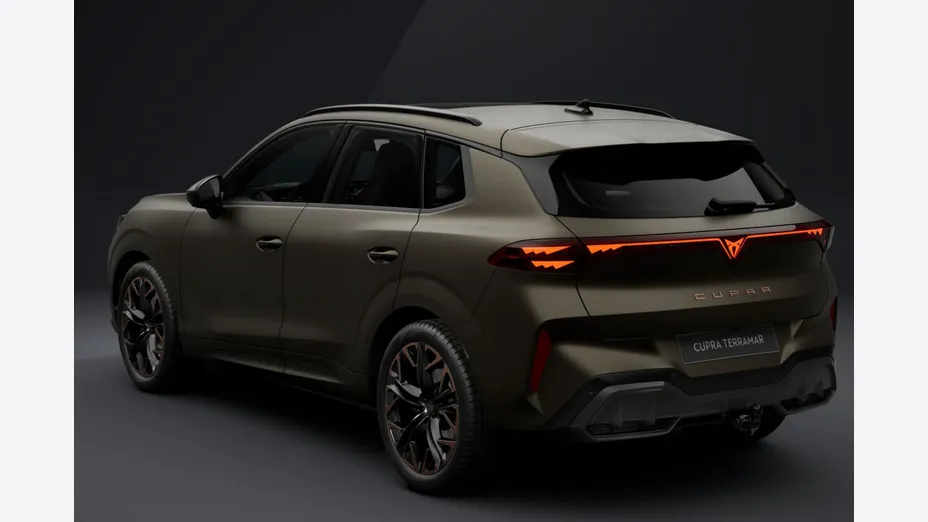 CUPRA Terramar -