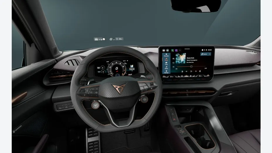 CUPRA Terramar -