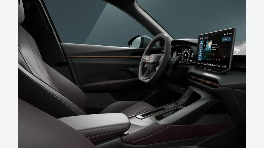 CUPRA Terramar -