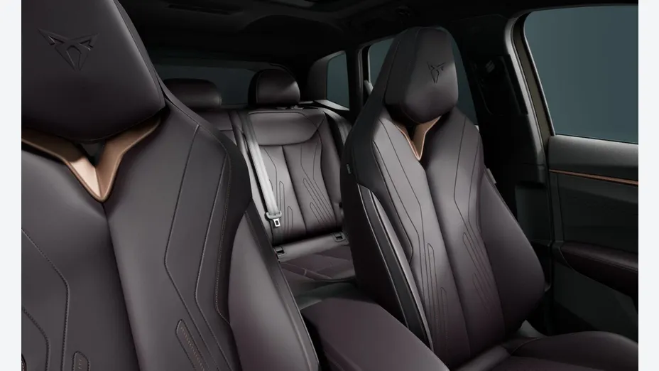 CUPRA Terramar -
