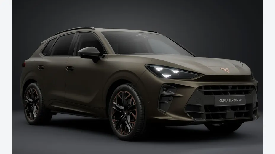 CUPRA Terramar -