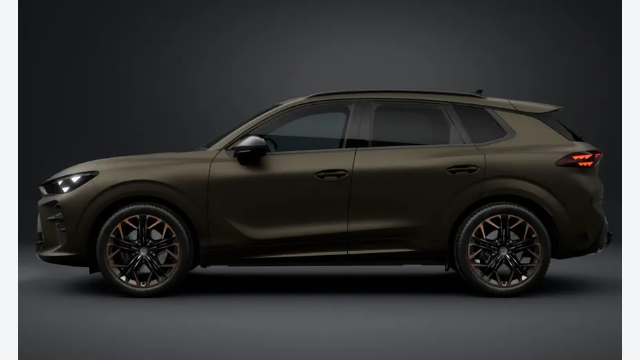 CUPRA Terramar -