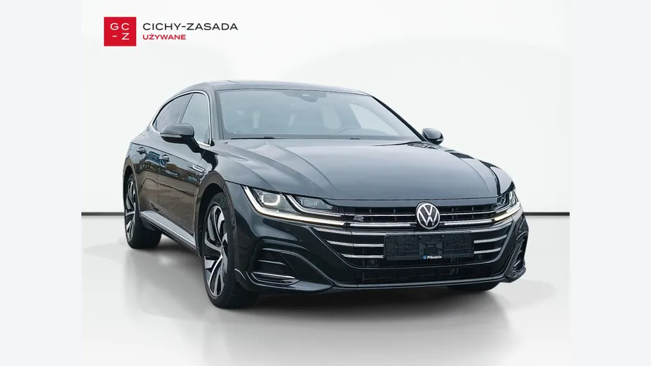 VOLKSWAGEN Arteon Arteon 2.0 TSI R-Line DSG