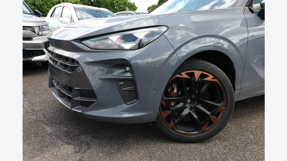 CUPRA Terramar -