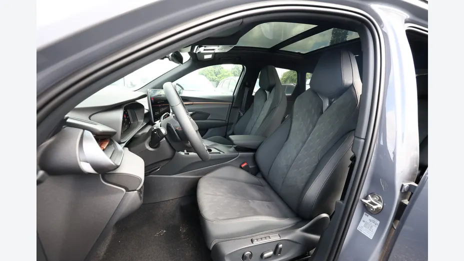 CUPRA Terramar -