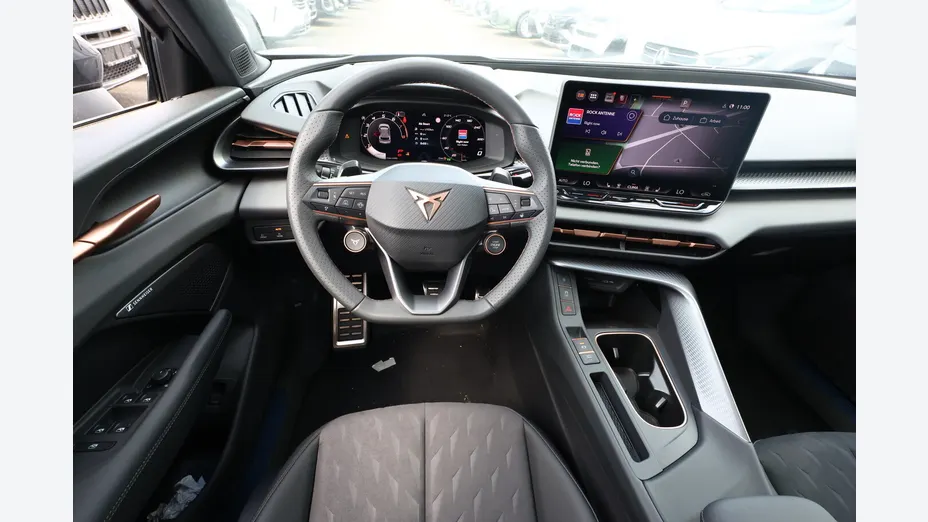 CUPRA Terramar -