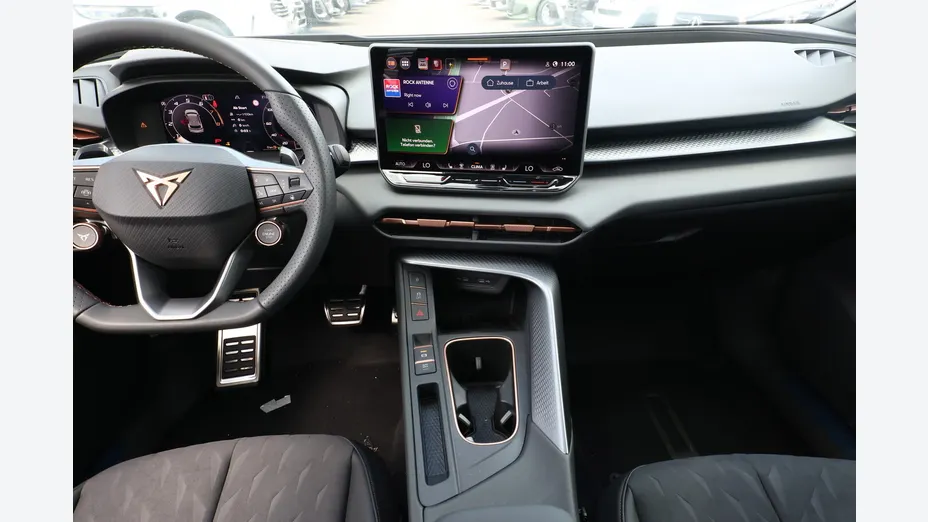 CUPRA Terramar -