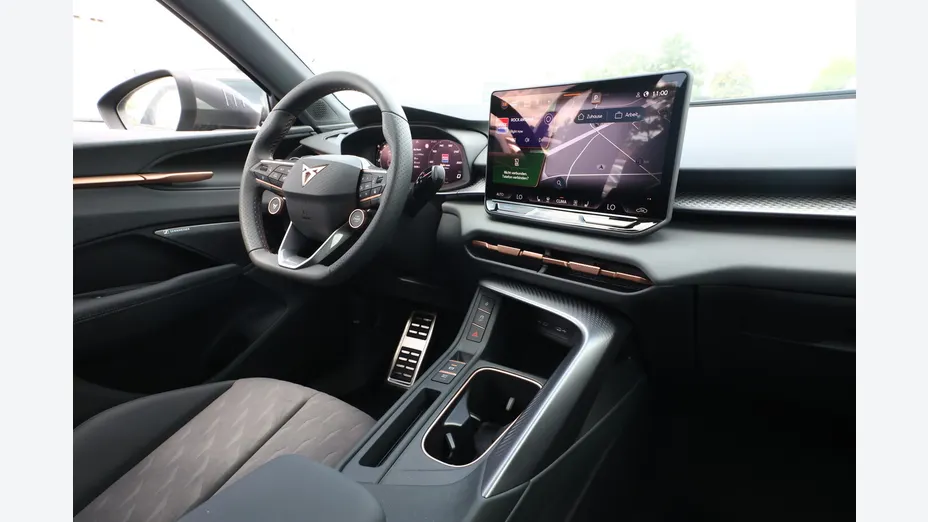 CUPRA Terramar -