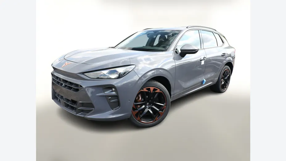 CUPRA Terramar -