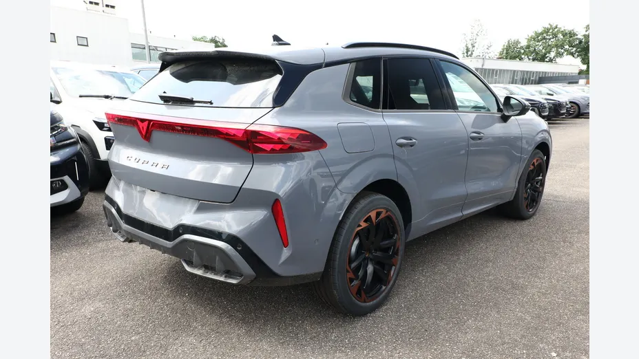 CUPRA Terramar -