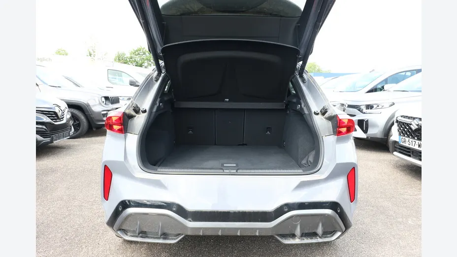 CUPRA Terramar -