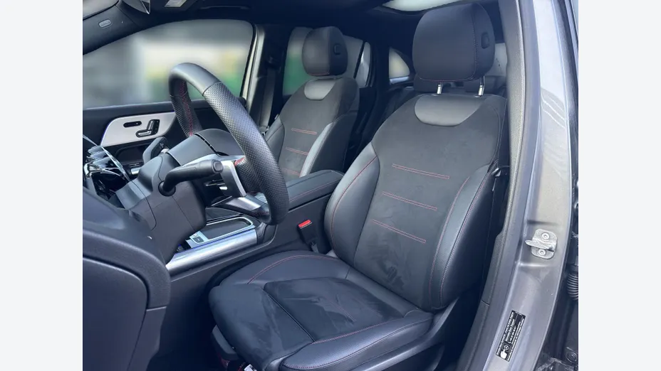 MERCEDES-BENZ GLA GLA 200 mHEV AMG Line 7G-DCT