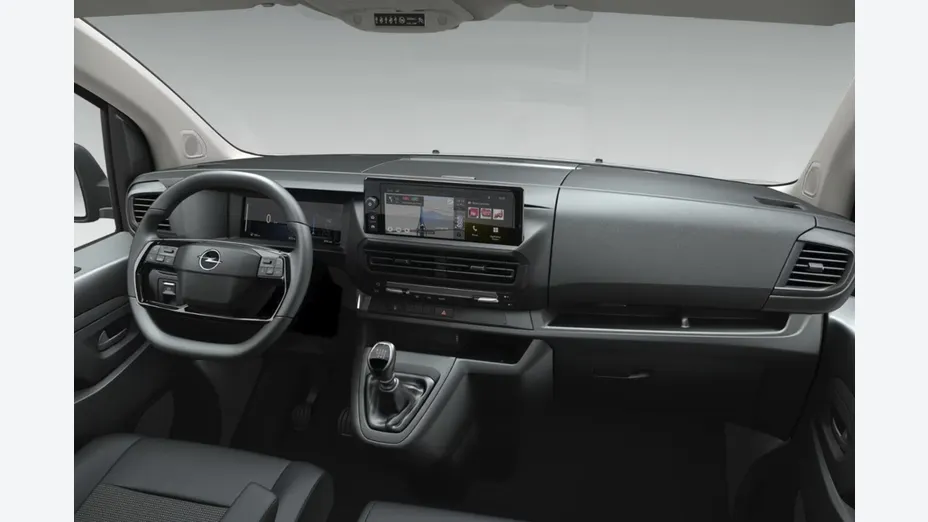 OPEL Vivaro -